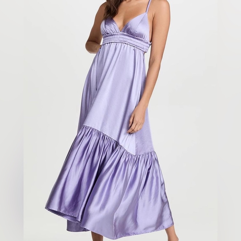 ALC Maxi Dress